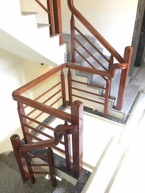 大理石樓梯工程-屏東房屋翻修-舊屋翻新